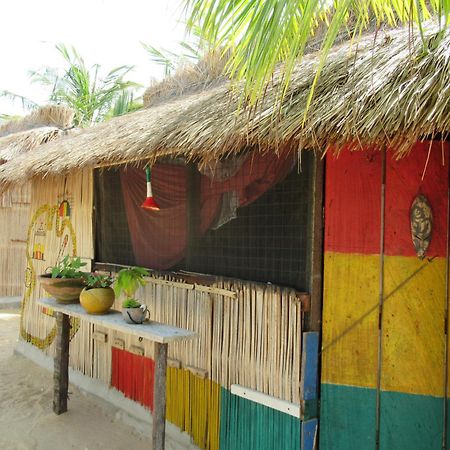A&Y Wild Camp Ghana Keta Eksteriør billede
