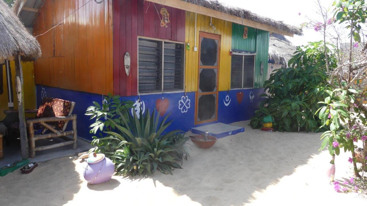 A&Y Wild Camp Ghana Keta Eksteriør billede