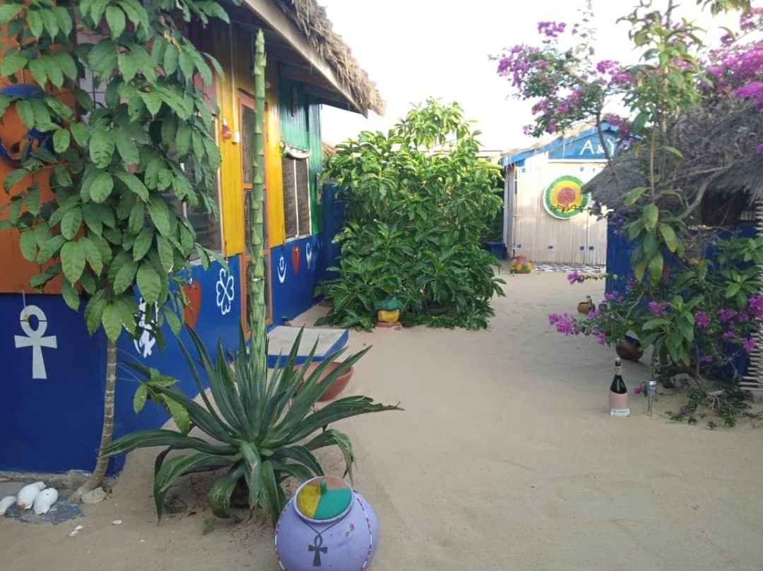 A&Y Wild Camp Ghana Keta Eksteriør billede