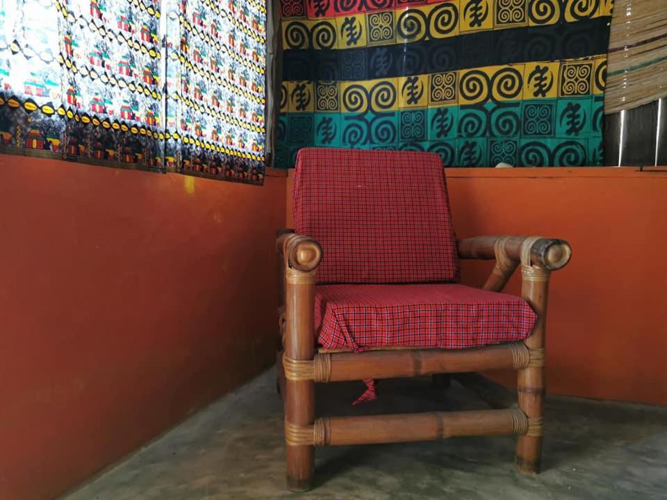 A&Y Wild Camp Ghana Keta Eksteriør billede