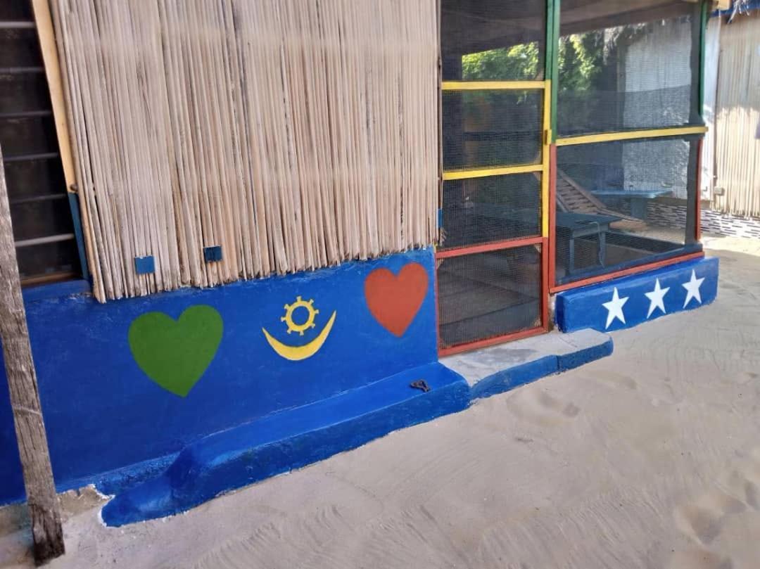 A&Y Wild Camp Ghana Keta Eksteriør billede