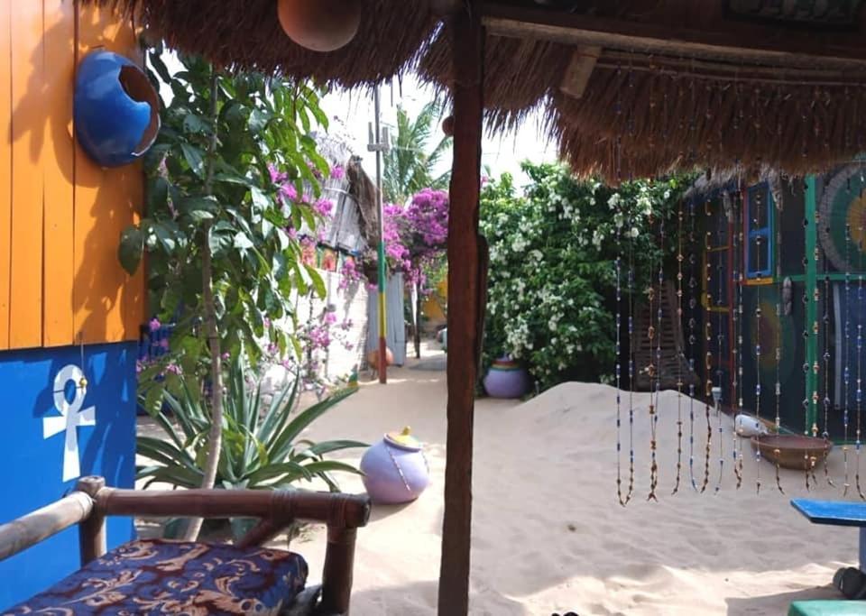 A&Y Wild Camp Ghana Keta Eksteriør billede