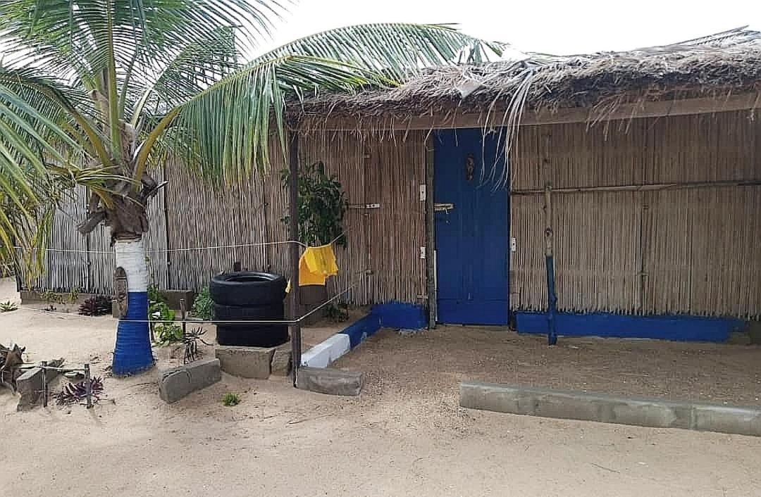 A&Y Wild Camp Ghana Keta Eksteriør billede