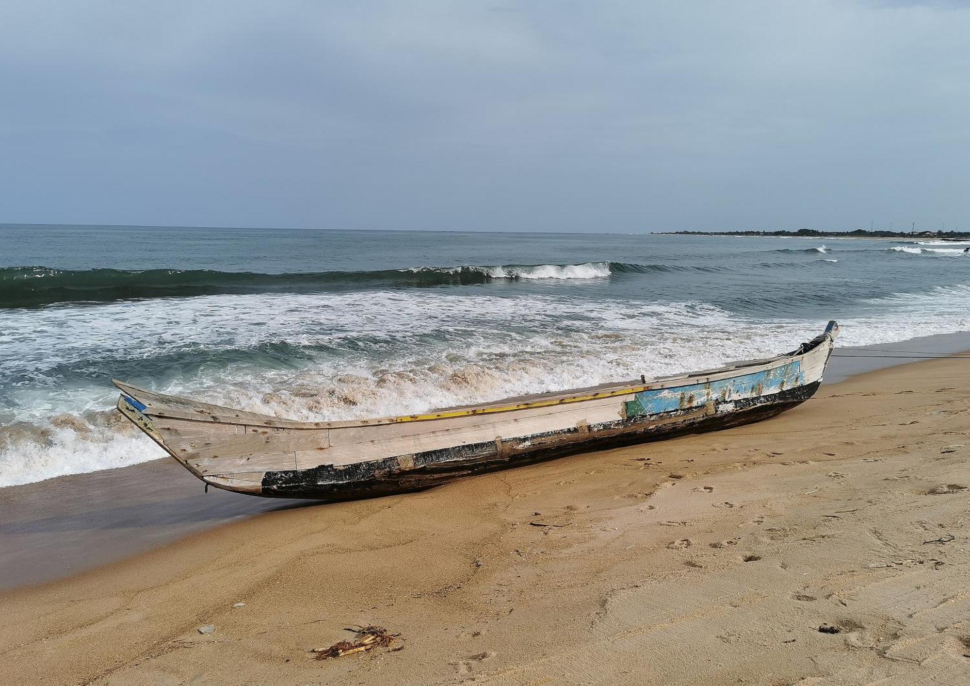 A&Y Wild Camp Ghana Keta Eksteriør billede