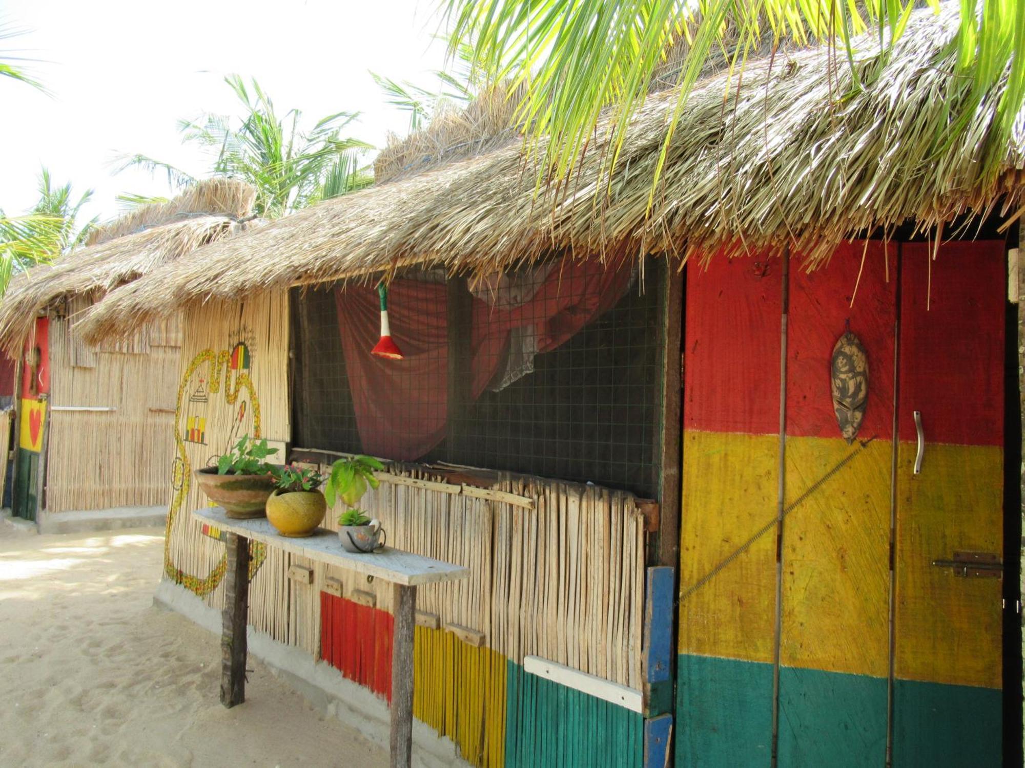 A&Y Wild Camp Ghana Keta Eksteriør billede
