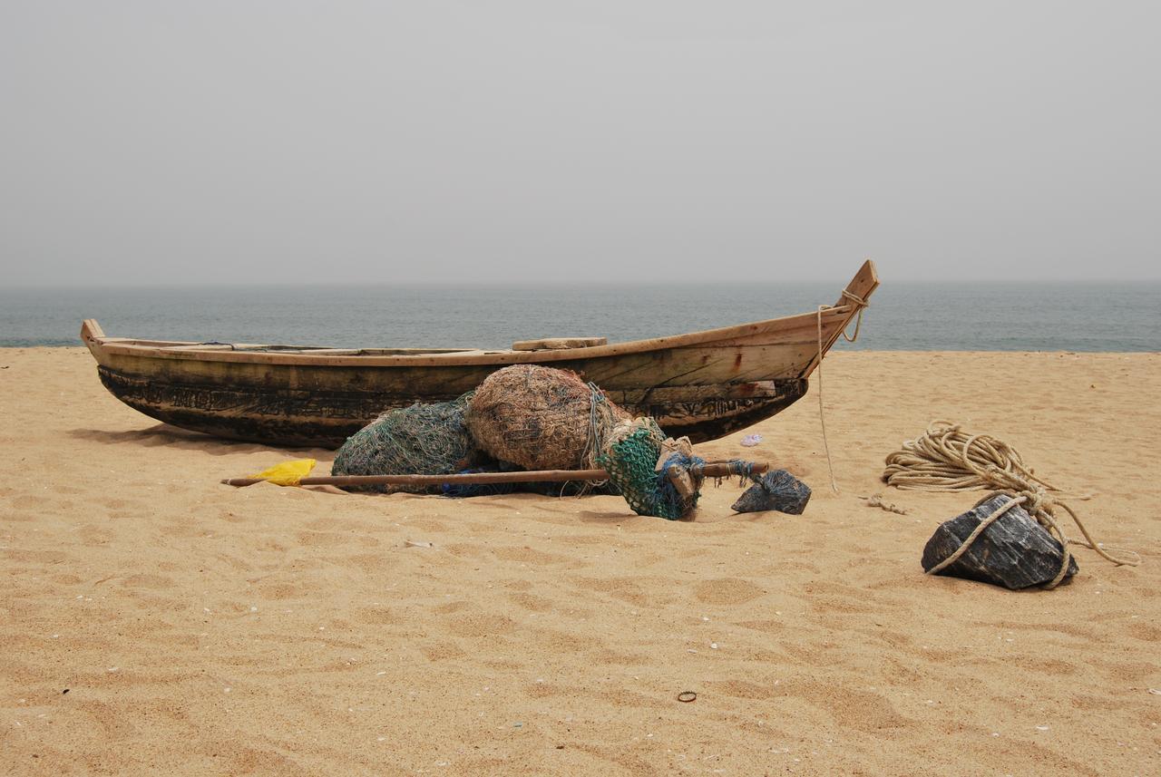 A&Y Wild Camp Ghana Keta Eksteriør billede