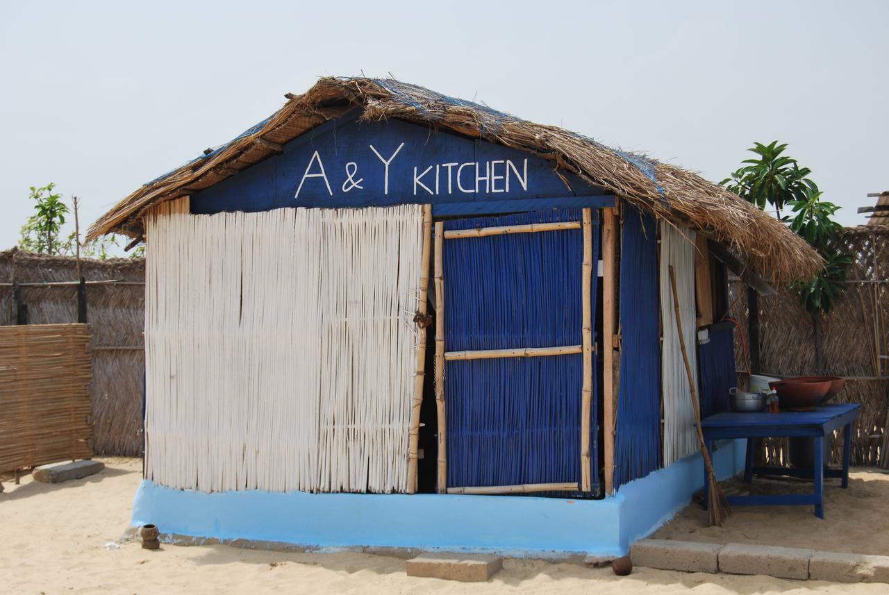 A&Y Wild Camp Ghana Keta Eksteriør billede