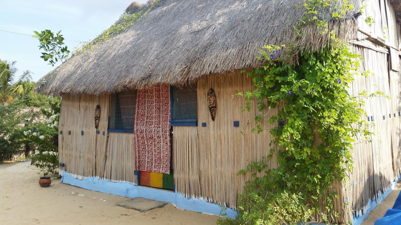 A&Y Wild Camp Ghana Keta Eksteriør billede
