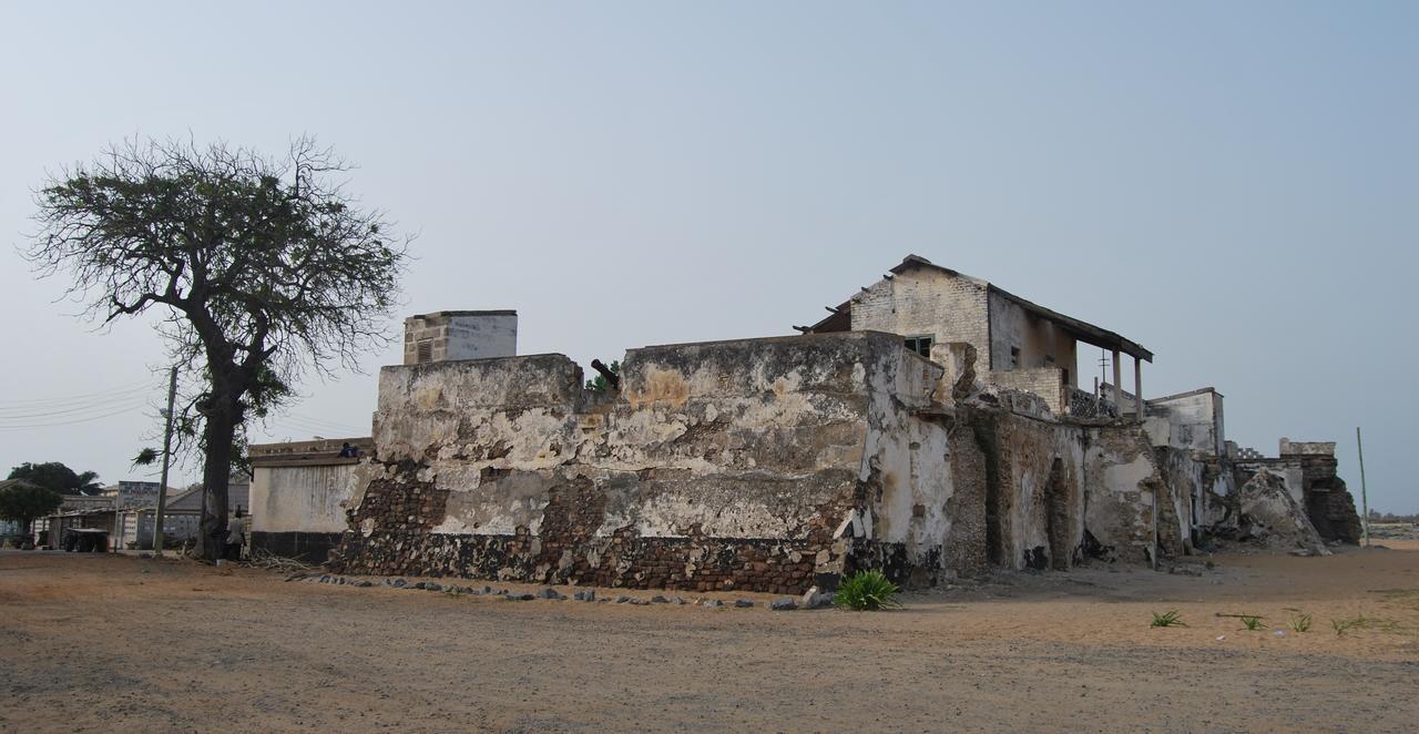 A&Y Wild Camp Ghana Keta Eksteriør billede