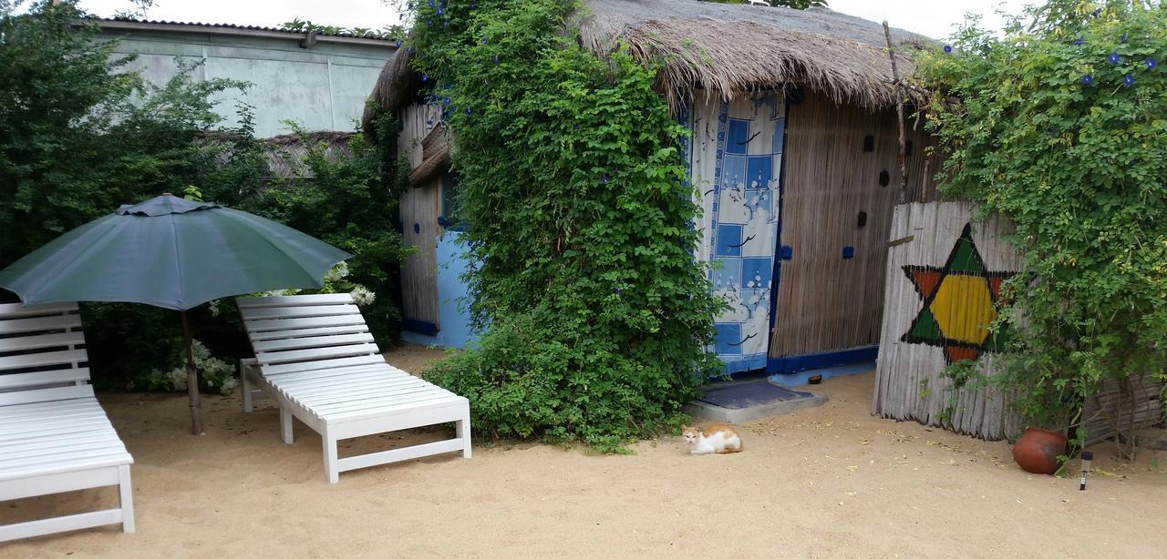 A&Y Wild Camp Ghana Keta Eksteriør billede