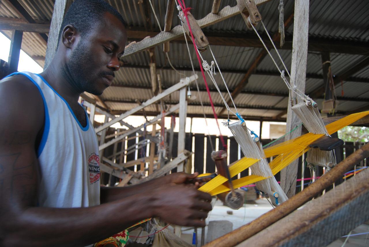 A&Y Wild Camp Ghana Keta Eksteriør billede