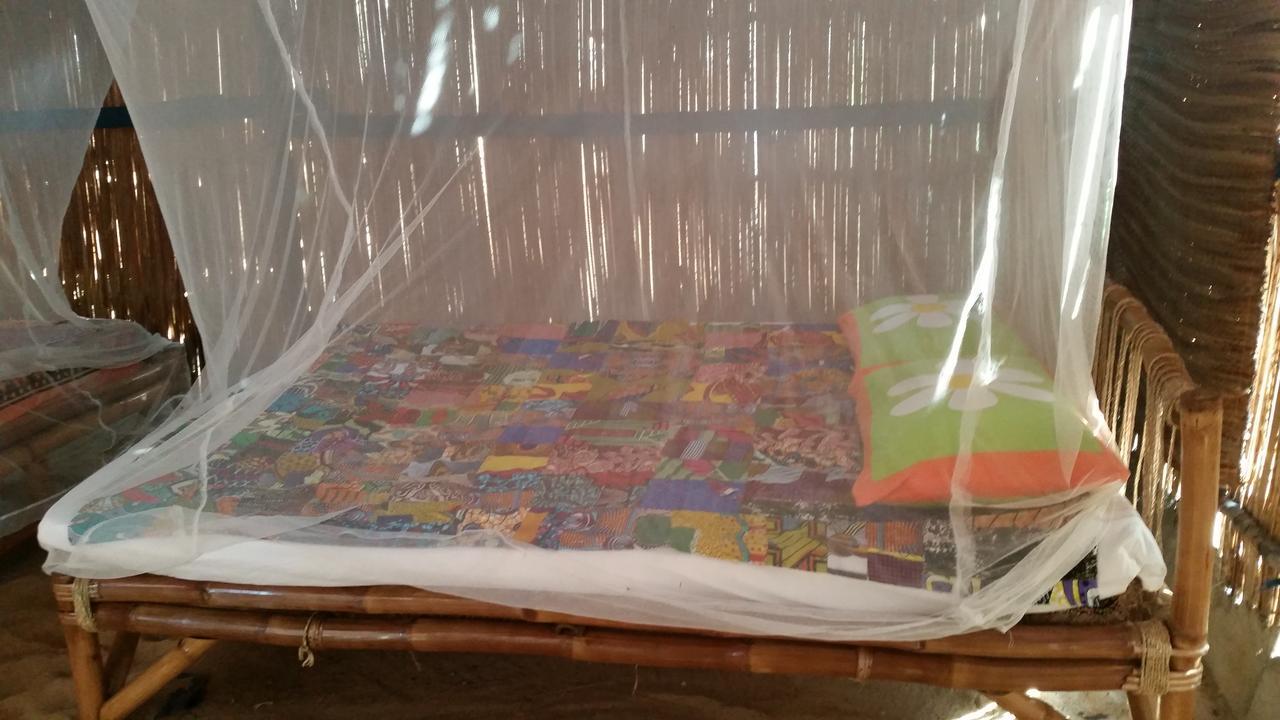 A&Y Wild Camp Ghana Keta Eksteriør billede