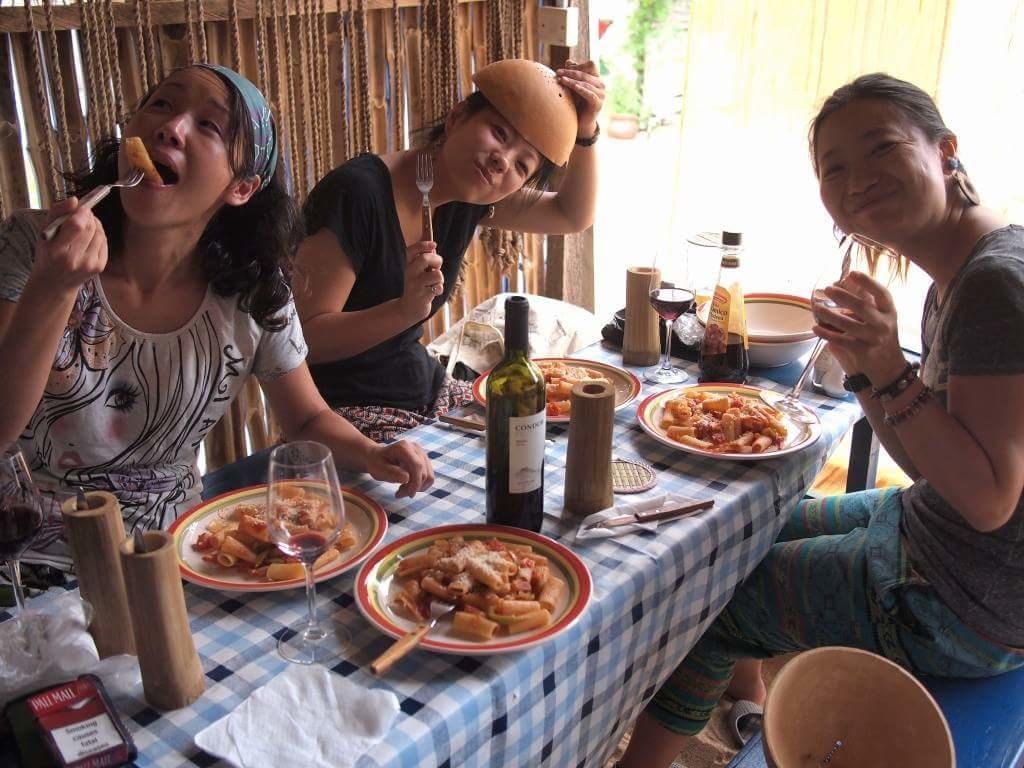 A&Y Wild Camp Ghana Keta Eksteriør billede