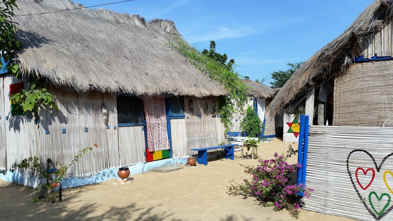 A&Y Wild Camp Ghana Keta Eksteriør billede