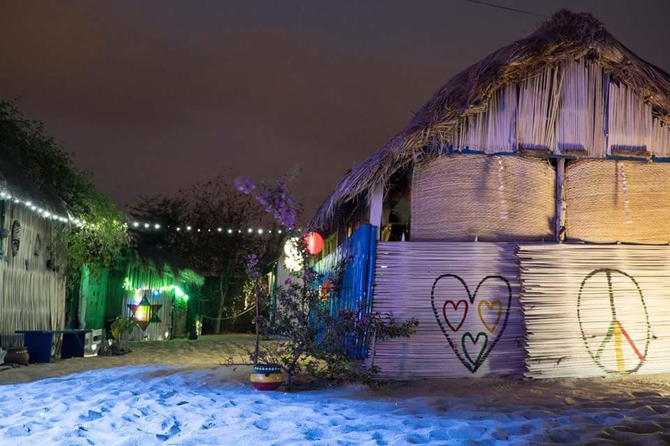 A&Y Wild Camp Ghana Keta Eksteriør billede