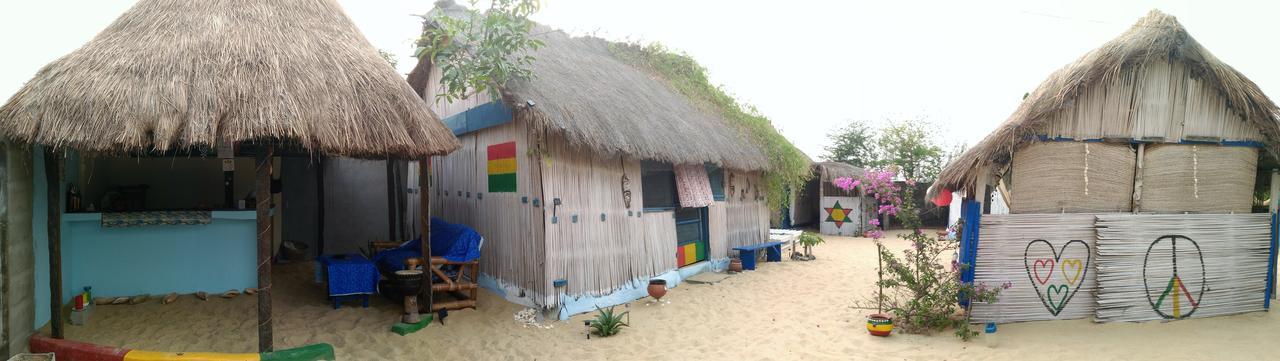 A&Y Wild Camp Ghana Keta Eksteriør billede