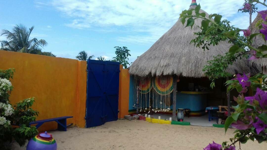 A&Y Wild Camp Ghana Keta Eksteriør billede