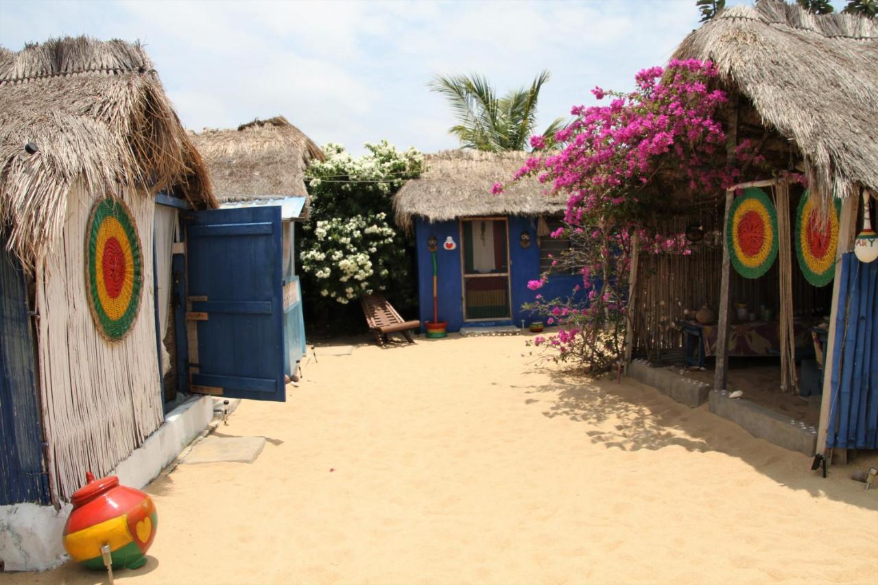 A&Y Wild Camp Ghana Keta Eksteriør billede