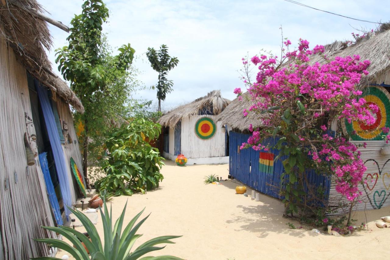A&Y Wild Camp Ghana Keta Eksteriør billede